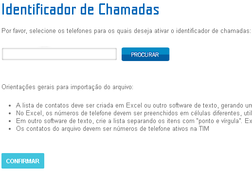 Como cancelar serviços de interatividade Tim - VocêGestor