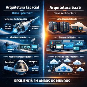 Nave Orion (Artemis) e Sistemas Corporativos